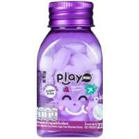 Kẹo The Không Đường Hương Nho PLAY MORE Cooling Grape